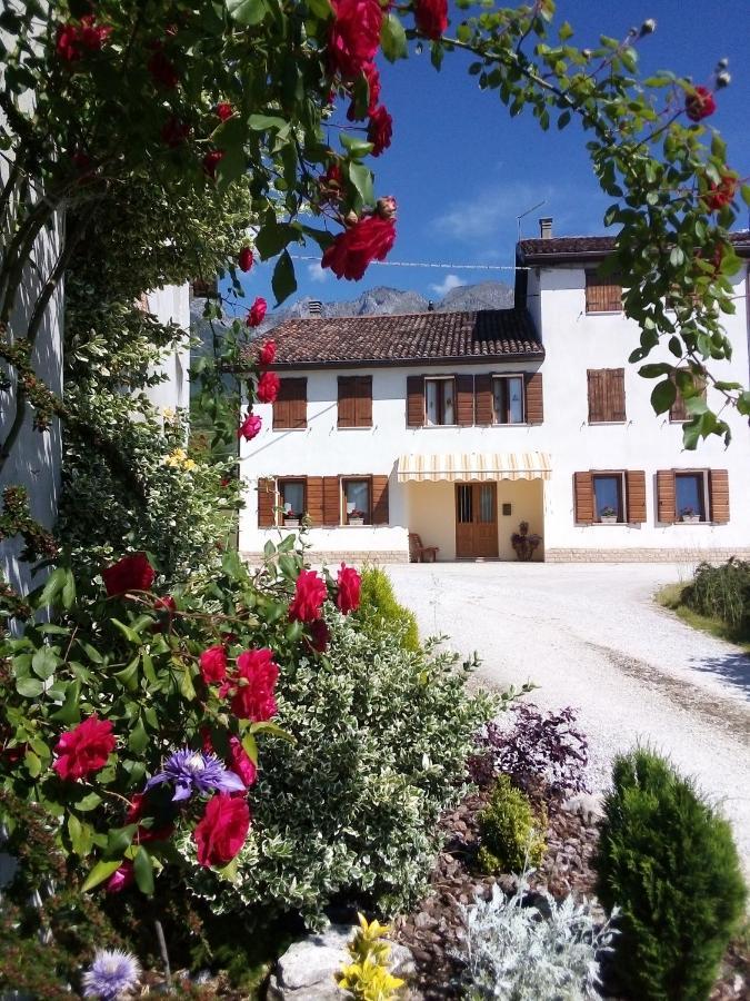 B&B La Casa Di Loretta Paderno ภายนอก รูปภาพ