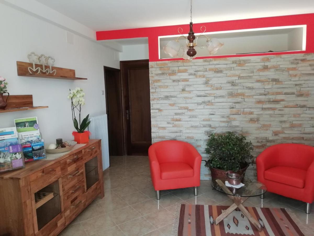 B&B La Casa Di Loretta Paderno ภายนอก รูปภาพ