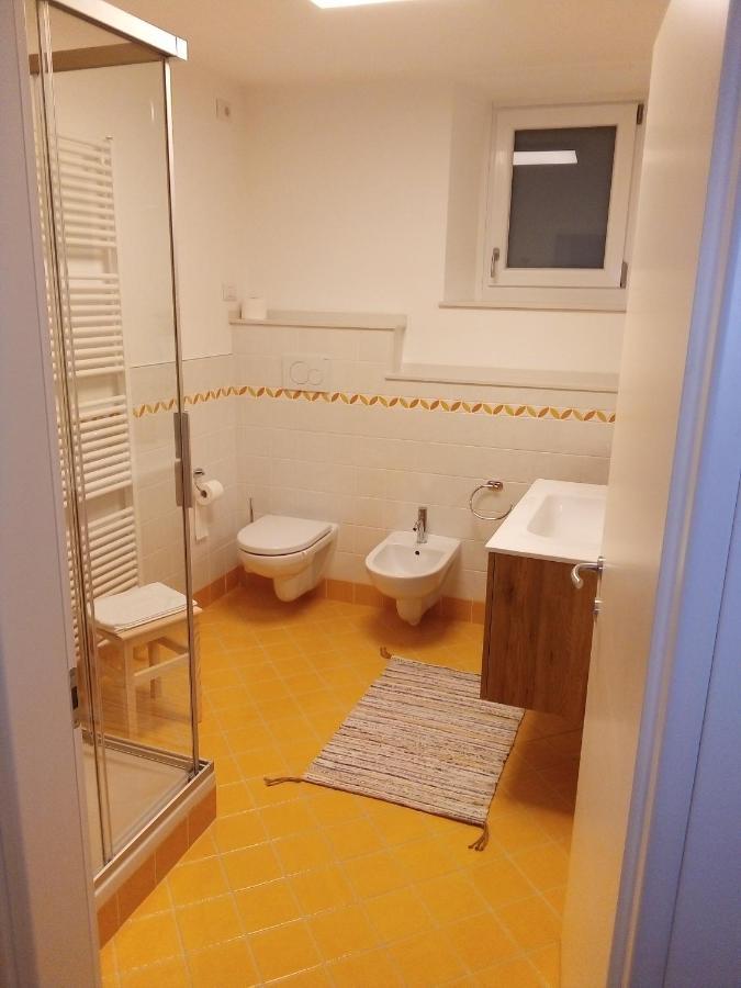 B&B La Casa Di Loretta Paderno ภายนอก รูปภาพ