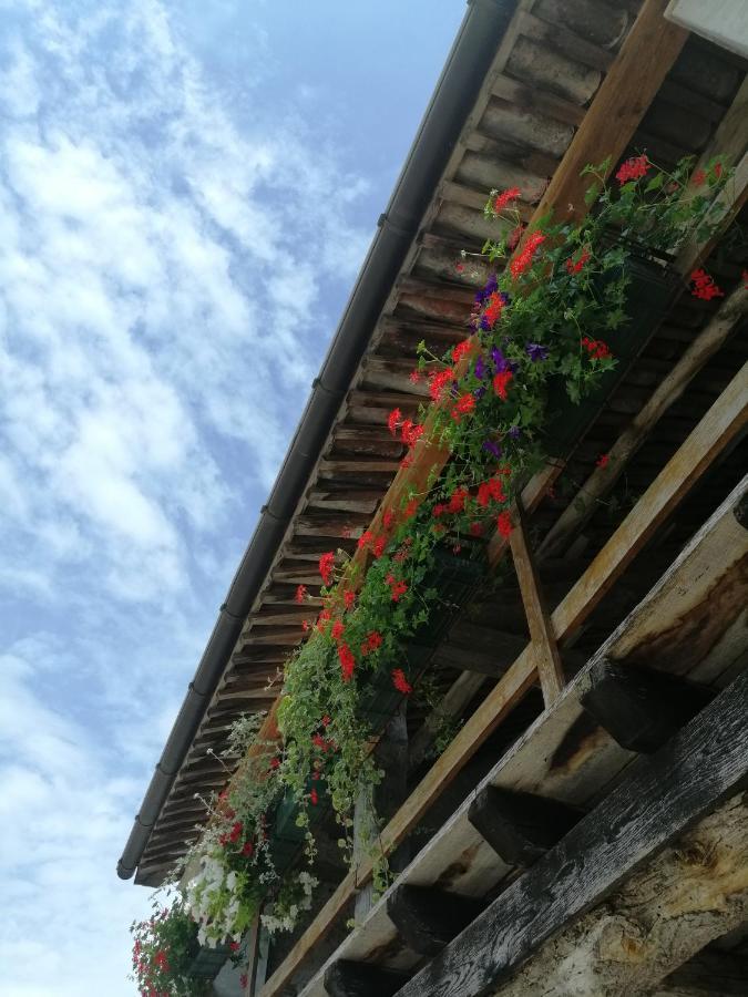B&B La Casa Di Loretta Paderno ภายนอก รูปภาพ