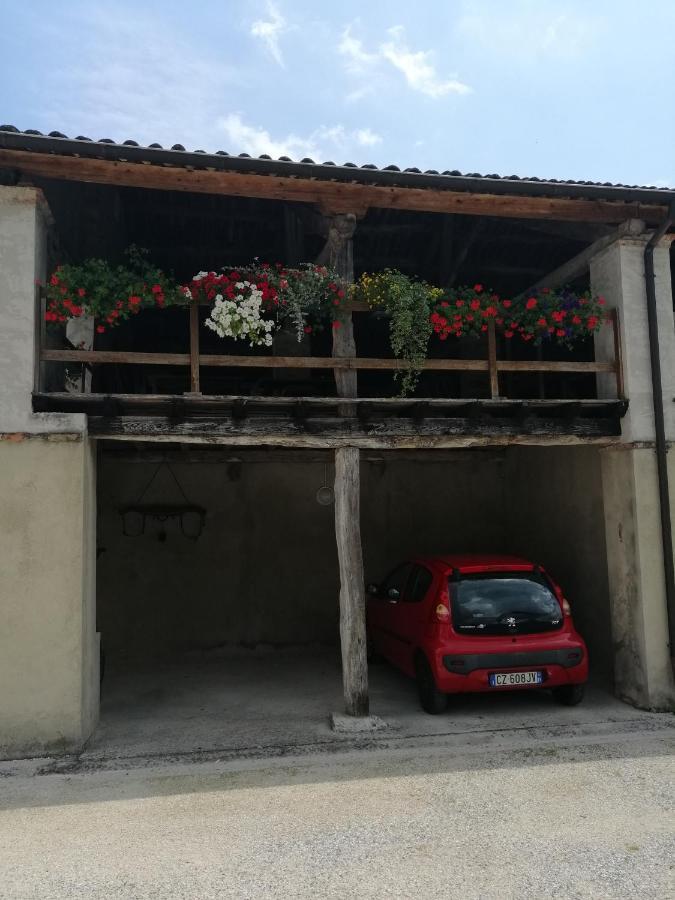 B&B La Casa Di Loretta Paderno ภายนอก รูปภาพ