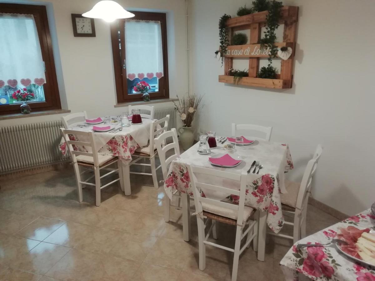 B&B La Casa Di Loretta Paderno ภายนอก รูปภาพ