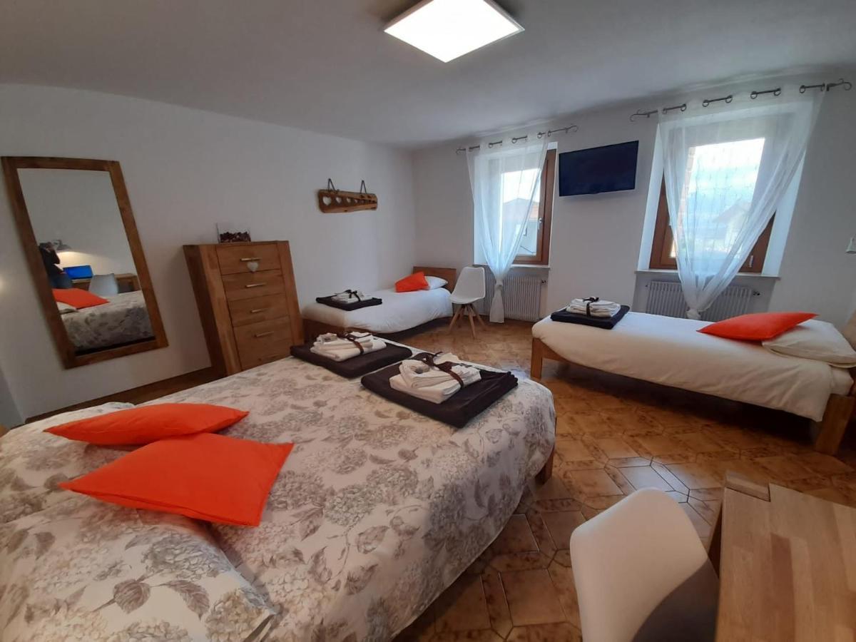 B&B La Casa Di Loretta Paderno ภายนอก รูปภาพ